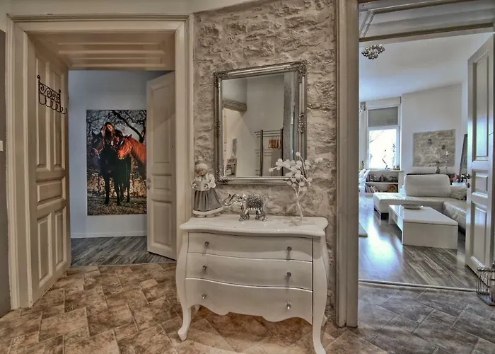 Luxury With Sea View Daire