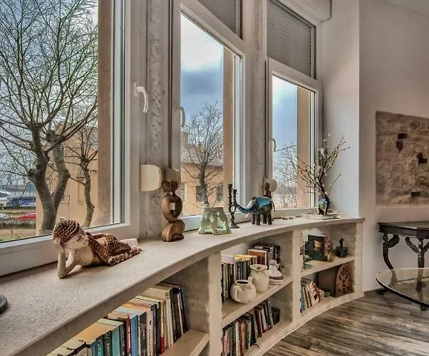 Daire Luxury With Sea View Pula