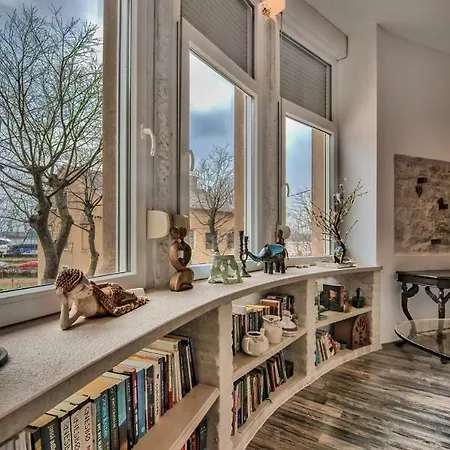 Apartment Luxury With Sea View Pula