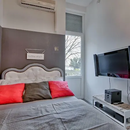 Lejlighed Luxury With Sea View